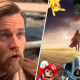 Star Wars fans spot Obi-Wan Kenobi TV show poster as a video game legend