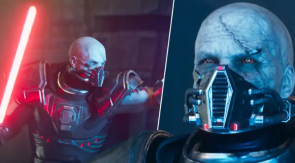 A stunning new trailer for Star Wars: The Old Republic has been released