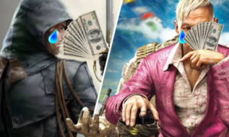 Ubisoft is not in danger of being acquired by Microsoft or Sony