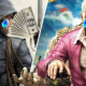 Ubisoft is not in danger of being acquired by Microsoft or Sony