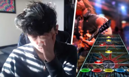 The World's Most Popular Guitar Hero Player is Outed as a Cheater, Quietly Deletes Video