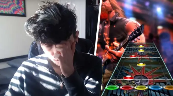 The World's Most Popular Guitar Hero Player is Outed as a Cheater, Quietly Deletes Video