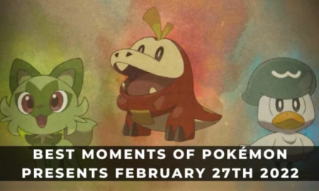 BEST MOMENTS OF POKEMON FEBRUARY 27TH 2022