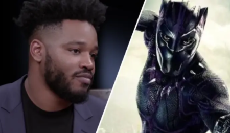 After being mistakingn for a bank robber, 'Black Panther Director' is detained