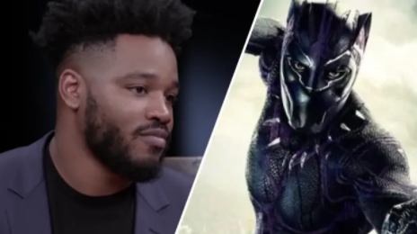 After being mistakingn for a bank robber, 'Black Panther Director' is detained