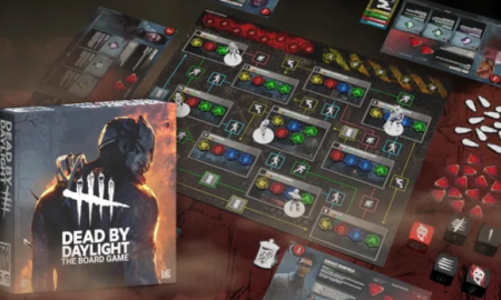 Kickstarter Launches Dead by Daylight Board Game Later in the Month