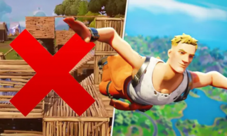 After positive reaction, 'Fortnite" No-Building Mod To Become Permanent