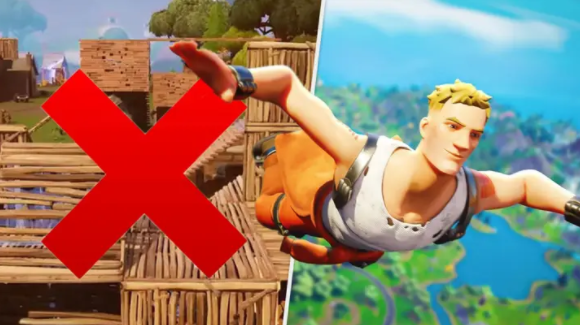 After positive reaction, 'Fortnite" No-Building Mod To Become Permanent