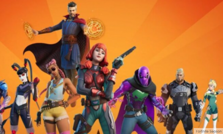 Fortnite Season 2 Battle Pass includes Doctor Strange, Prowler and The Origin & More