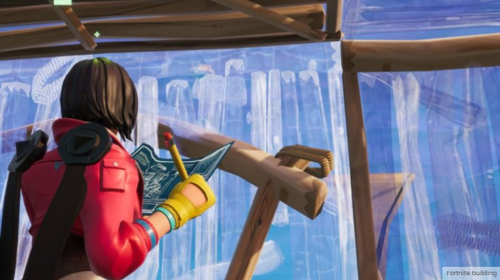 Fortnite Season 2: What happened to Building?