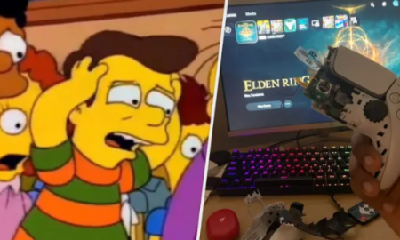 Furious 'Elden Ring' Player Smashes PS5 Controller In Two