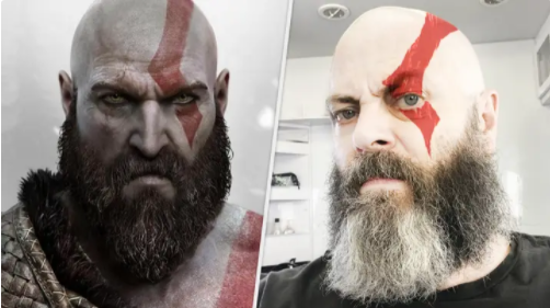 God Of War: Nick Offerman plays Kratos in the Series, You Cowards