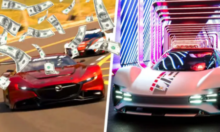 'Gran Turismo 7' Microtransactions Go Live, Game Charges $40 For Cars