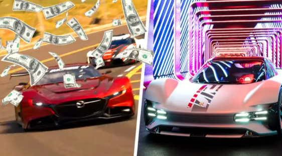 'Gran Turismo 7' Microtransactions Go Live, Game Charges $40 For Cars