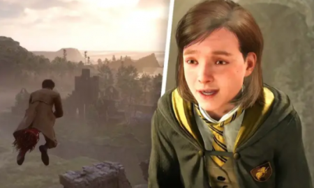 The New Gameplay Trailer for "Hogwarts Legacy" Confirms A Huge Wizarding World