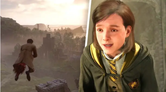 The New Gameplay Trailer for "Hogwarts Legacy" Confirms A Huge Wizarding World