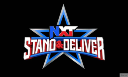 NXT: Stand and Deliver 2022: Complete Match Card & Line Up