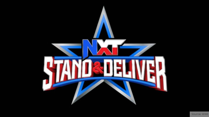 NXT: Stand and Deliver 2022: Complete Match Card & Line Up