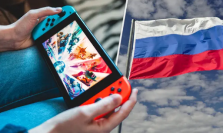 Nintendo eShop Suspends Service In Russia, Enters "Maintenance Mode"