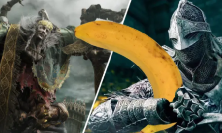 'Elden Ring' Player Uses Controller Made Of Bananas To Beat Infuriating Boss