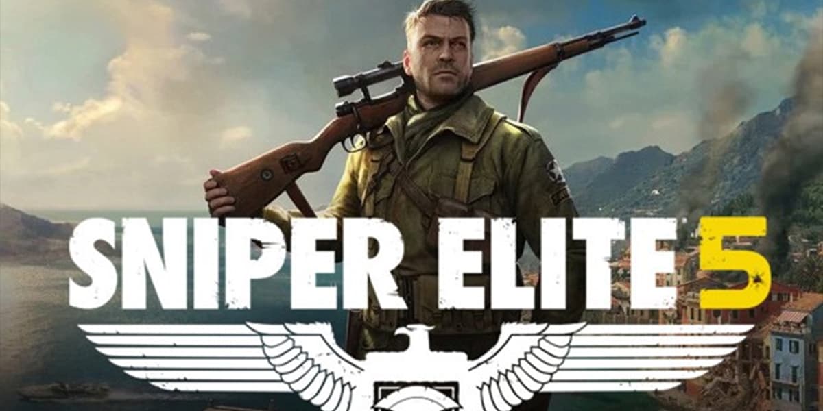 SNIPER ELITE5 RELEASED DATE - HERE'S WHEN ITS LAUNCHES