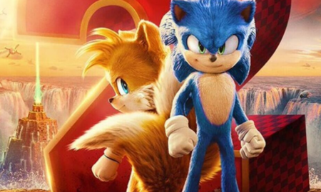 Sonic the Hedgehog 2 (2022). REVIEW - Exciting Emotional, Exhausting