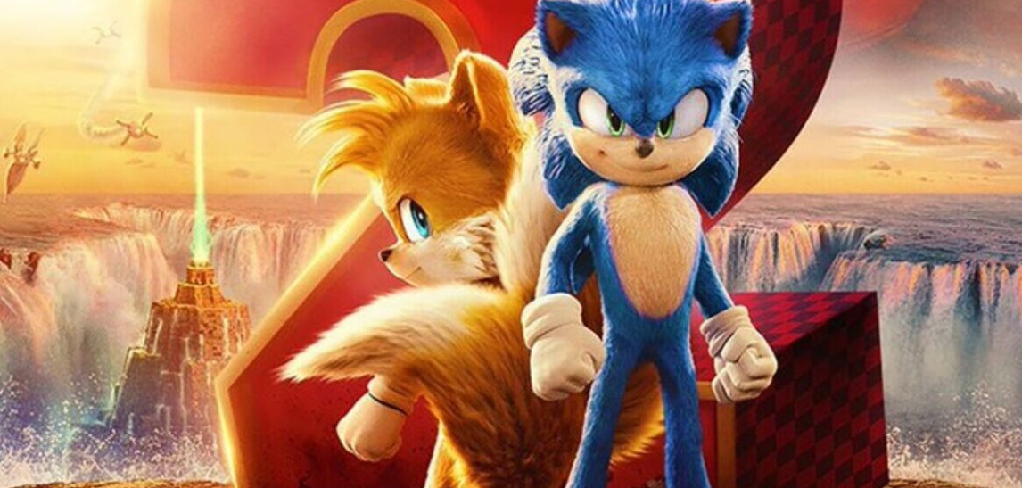 Sonic the Hedgehog 2 (2022). REVIEW - Exciting Emotional, Exhausting