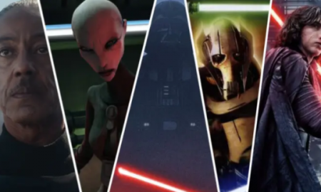 "Star Wars Villainous" Is A New Game About The Dark Side