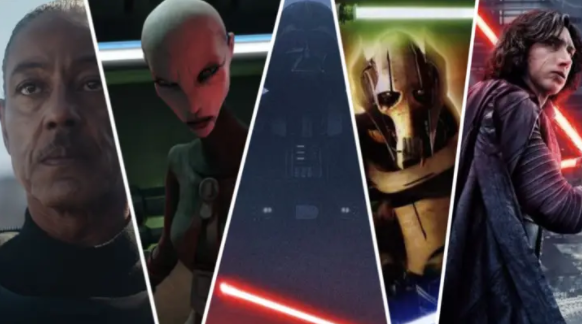 "Star Wars Villainous" Is A New Game About The Dark Side