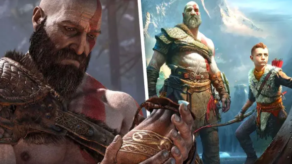 The Final Cut Didn't Include The Best Line From 'God Of War.