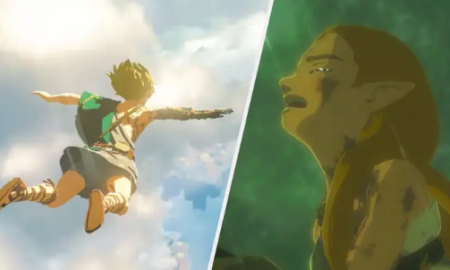 "The Legend Of Zelda: Breath Of The wild" Sequel Delayed to 2023