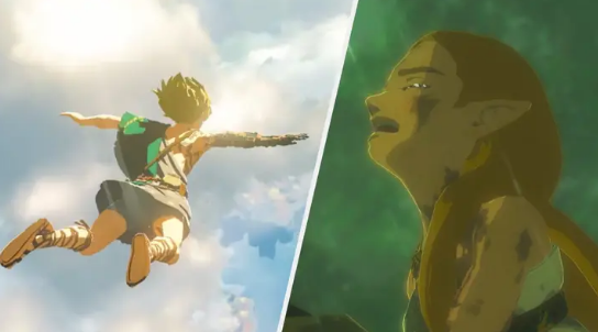 "The Legend Of Zelda: Breath Of The wild" Sequel Delayed to 2023