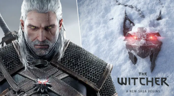 The Next Witcher Game has been Announced. Development is Underway