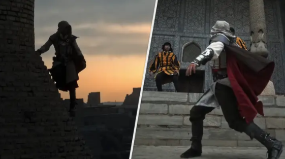 This Incredible Assassin's Creed parkour video Is A Shot Of Pure Nostalgia