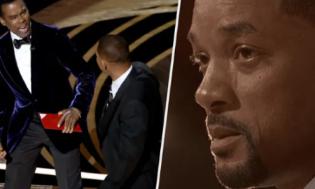 Chris Rock Apologizes to Will Smith for the Oscars Incident