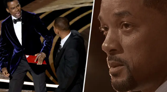 Chris Rock Apologizes to Will Smith for the Oscars Incident
