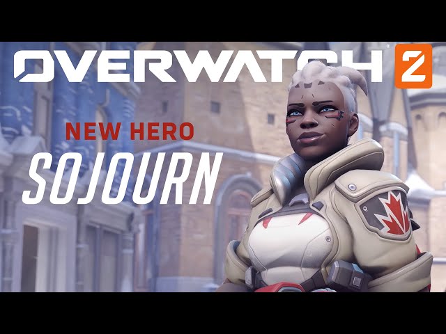 All we know about Overwatch 2's new Heroes including Sojourn Overwatch 2's beta launch is imminent. With it, there are new Heroes e