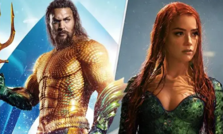 Amber Heard Dropped from 'Aquaman 2,' Due to Casting Concerns