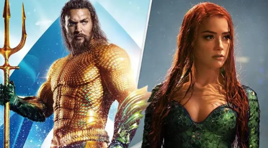 Amber Heard Dropped from 'Aquaman 2,' Due to Casting Concerns