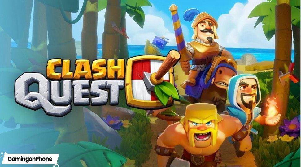 Clash Quest: The latest news