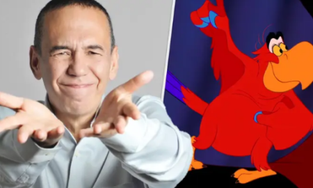 Gilbert Gottfried, Comedian and 'Aladdin" Actor, Dies at 67. Tributes Pour in