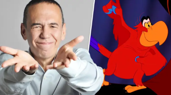 Gilbert Gottfried, Comedian and 'Aladdin" Actor, Dies at 67. Tributes Pour in