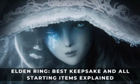 ELDEN RING - BEST KEEPSAKE AND ALL STARTING ITEMS EXPLAINED