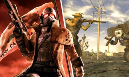 Over half of the fans believe that 'Fallout New Vegas' is the best Fallout game.