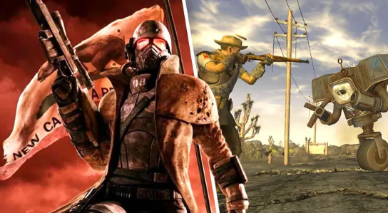 Over half of the fans believe that 'Fallout New Vegas' is the best Fallout game.