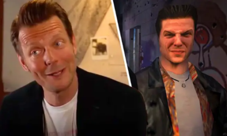 This is How a Game Designer Became Max Payne