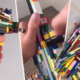 Here's how reloading a gun made of LEGO looks