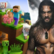 Jason Momoa to Star in The Movie "Minecraft", For Some Reason