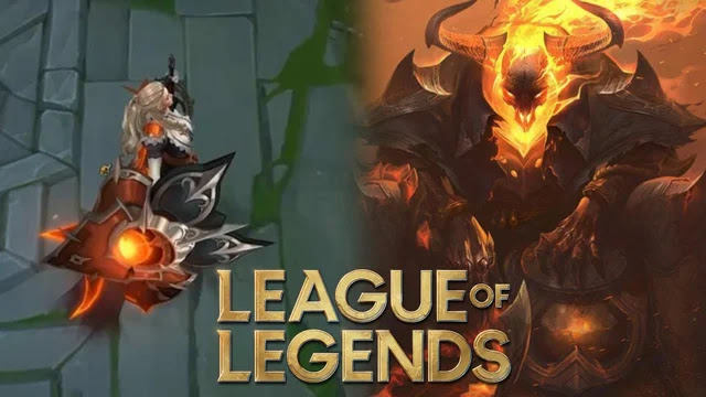 LEAGUE OF GENDERS PATCH 12.9 NOTICES - RELEASE DATES, EDG, HIGH NOON SKINS AND MORE