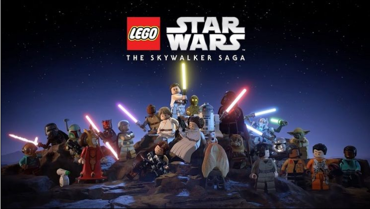 LEGO STARWARS: THE SKYWALKER SAGA CONSOLE COMMANDS and CHEATS